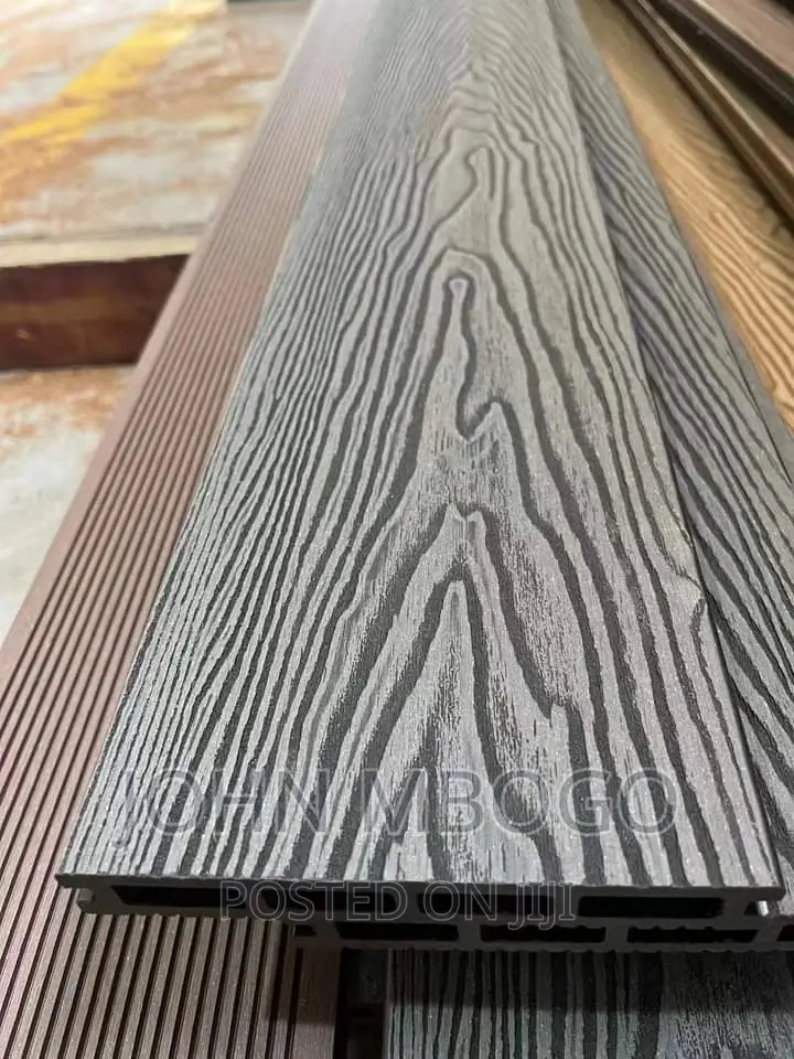 WPC Decking Supplier