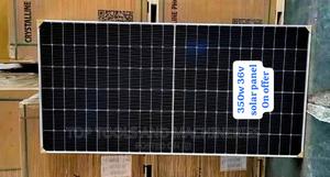 Original Sunnypex 350watts 36v Mono Crystalline Solar Panel - main view