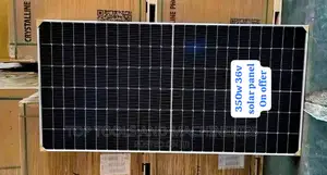 Original Sunnypex 350watts 36v Mono Crystalline Solar Panel