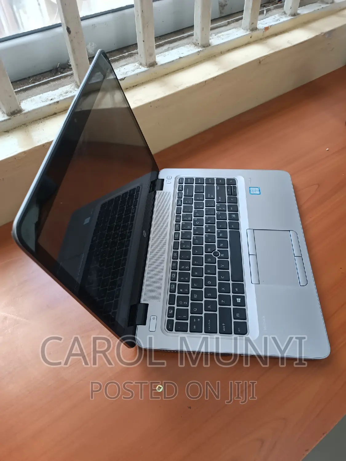 New Laptop HP EliteBook 840 G3 16GB Intel Core I5 HDD+SSD 256GB