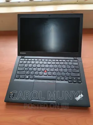 New Laptop Lenovo ThinkPad X250 8GB Intel Core i5 HDD 500GB