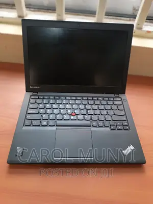 New Laptop Lenovo ThinkPad X250 8GB Intel Core i5 HDD 500GB