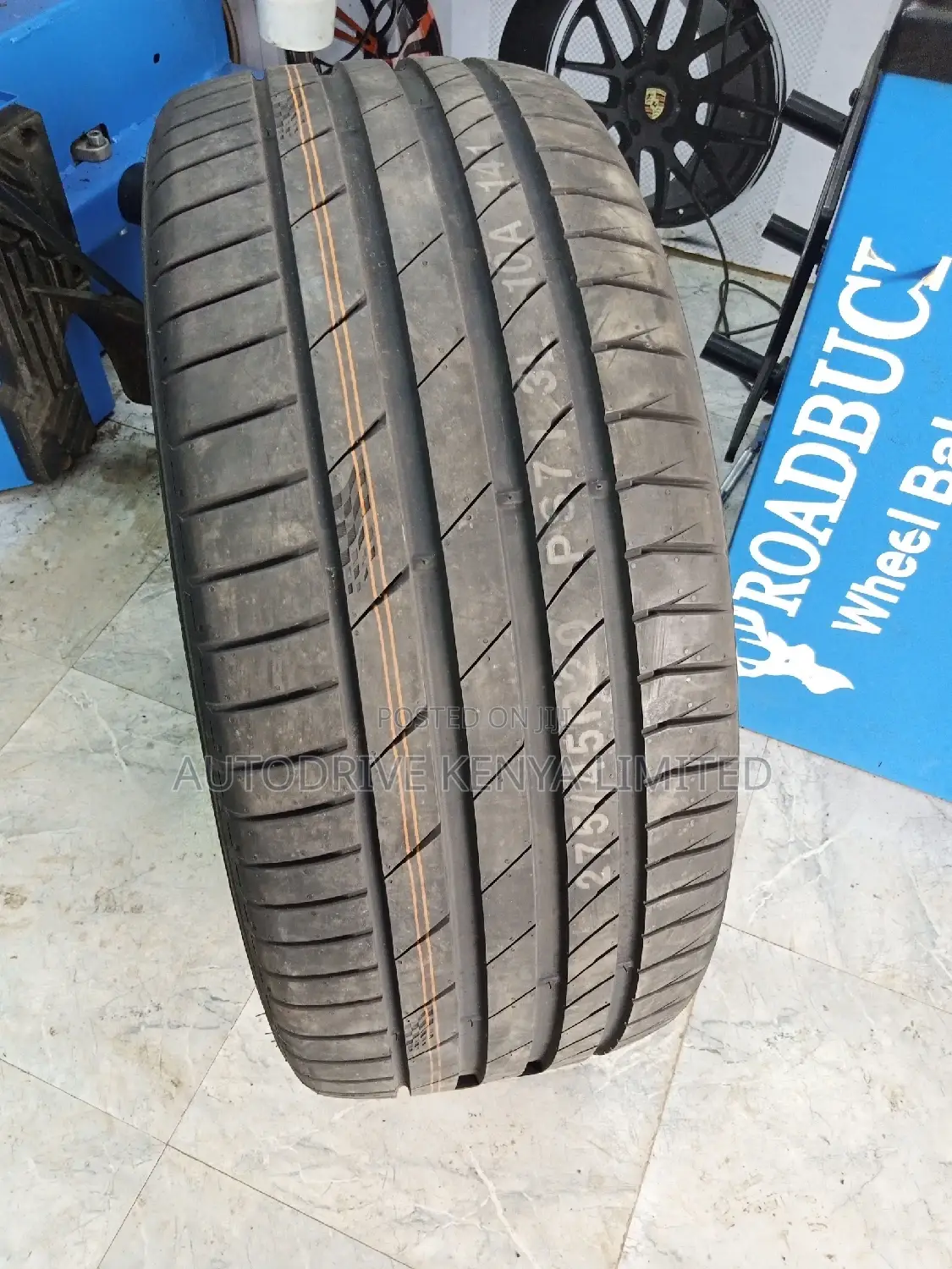 275/45r20 Kumho Tyre