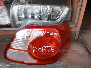 Toyota Porte Old Model Backlight
