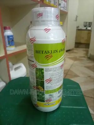 Betaklin 480sl 1ltr Herbicide