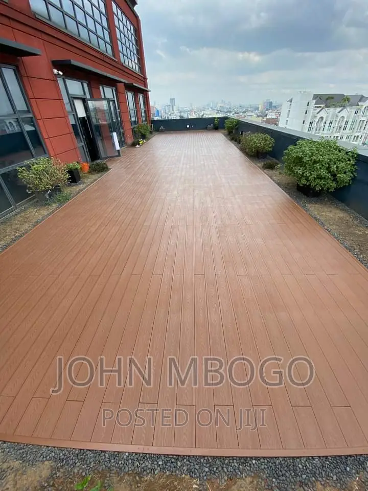 WPC Decking Supplier