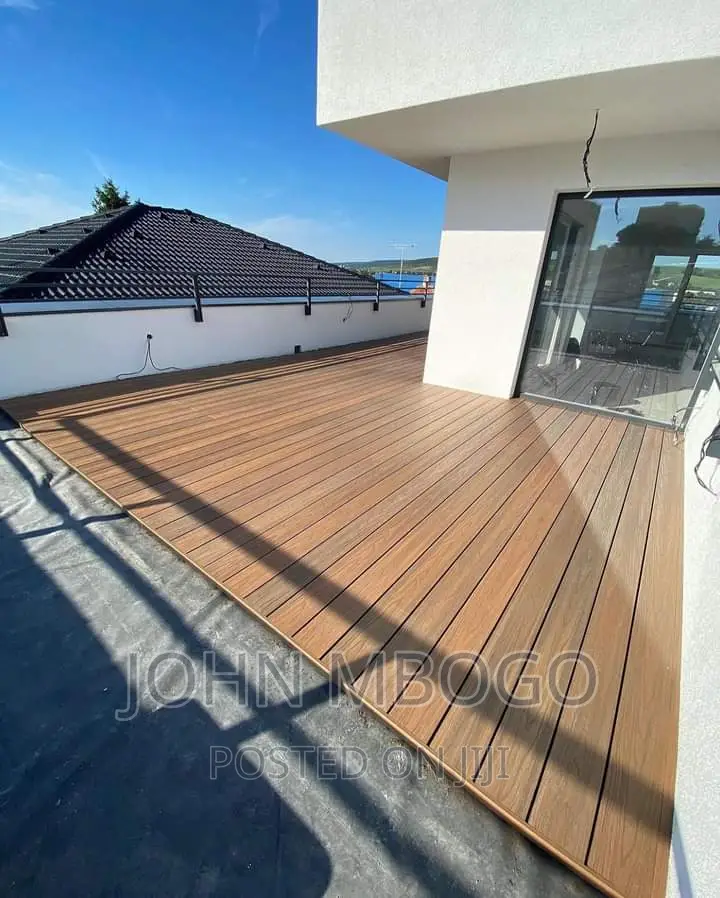 WPC Decking Flooring,