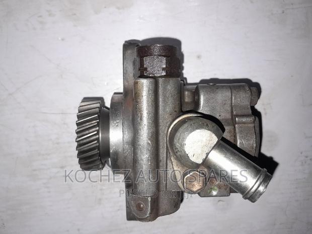 Power Steering Pump for Land Cruiser Prado V8 . VDJ200 - main view