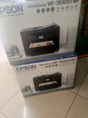 New Arrivals EPSON Printer Wf 7830 Best A3
