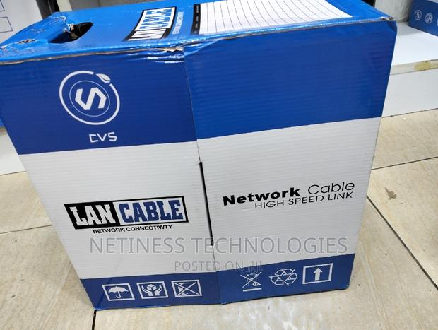 UTP Ethernet Able - main view