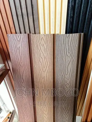 Decking Floor/ WPC