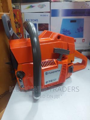 Husqvarna Powersaw - main view