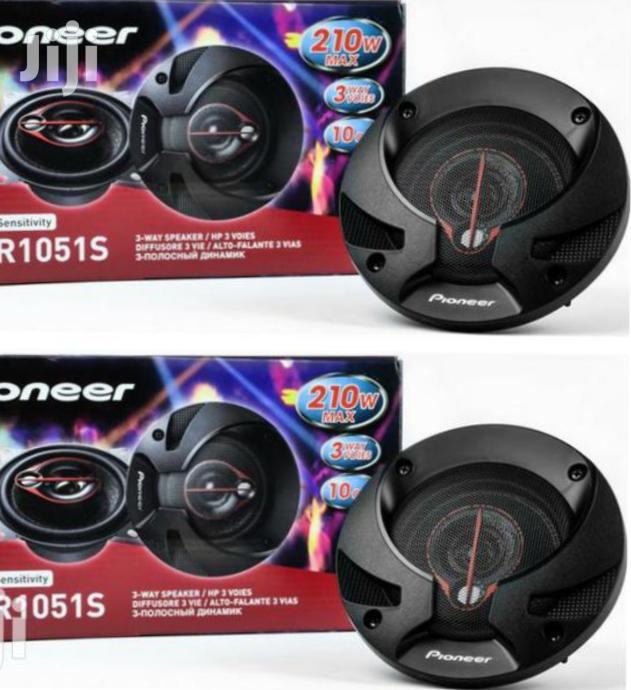 New Pioneer Pair Door Speaker.
