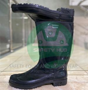 Light Duty Protection Safety Gumboots - thumbnail 2
