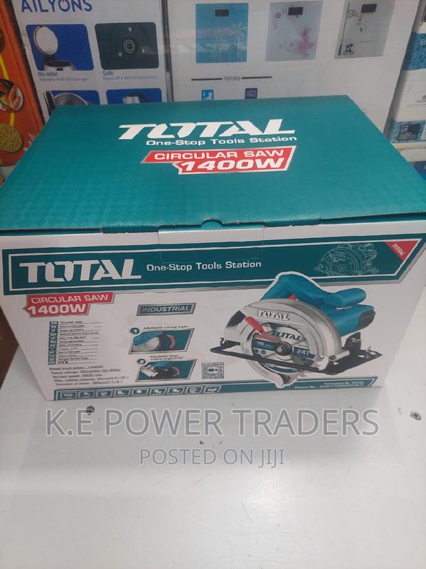 7"Circular Saw - main view