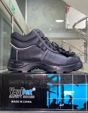 Steel Toe/Vaultex/Safety Boots