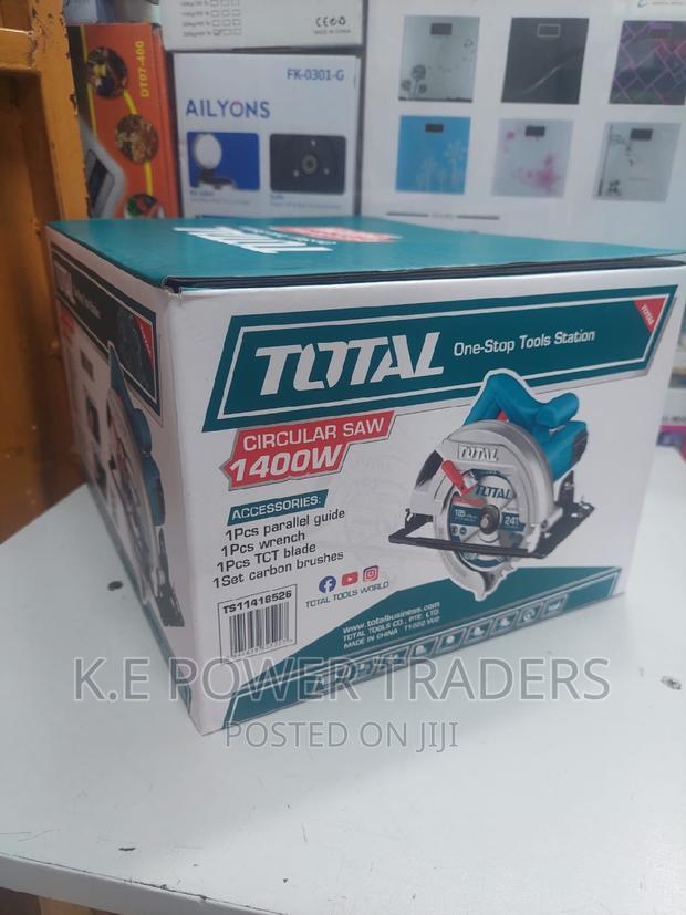 Total Circular Saw - main view
