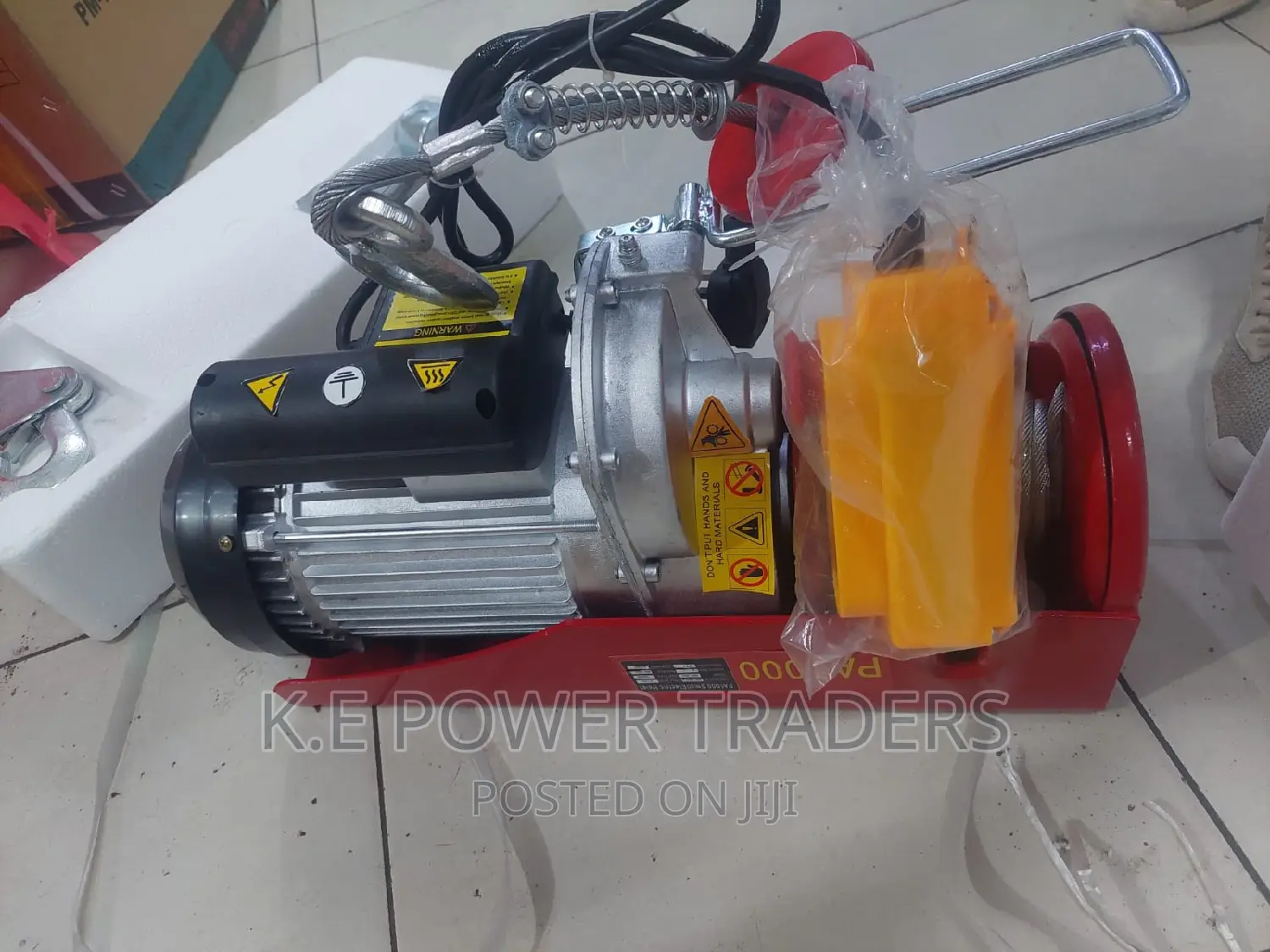 Mini Electric Hoist