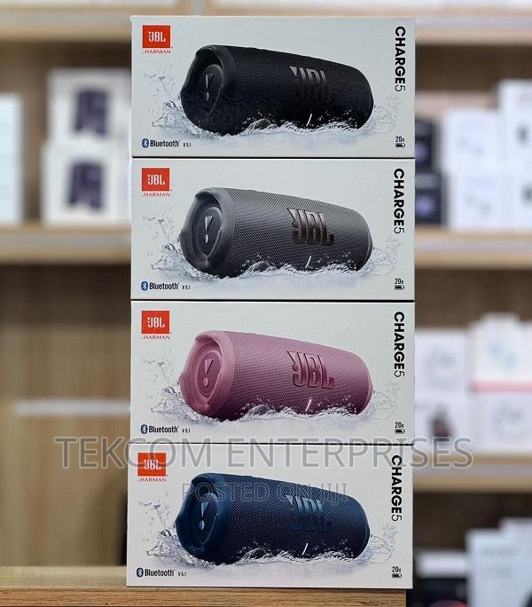 JBL Charge 5!! JBL Charge 5!! Bluetooth Speaker - main view