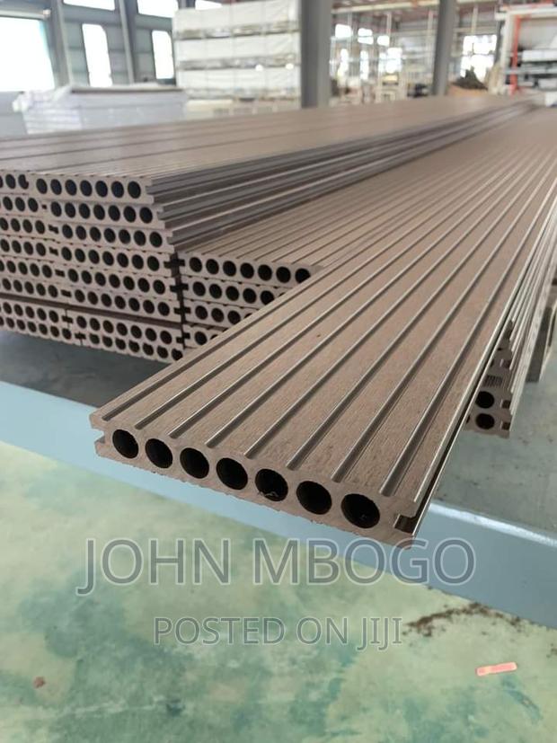 WPC Decking Floor /Outdoor - main view
