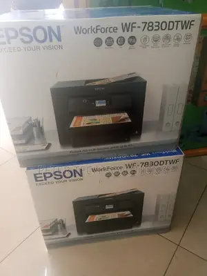 EPSON Printer Wf 7830