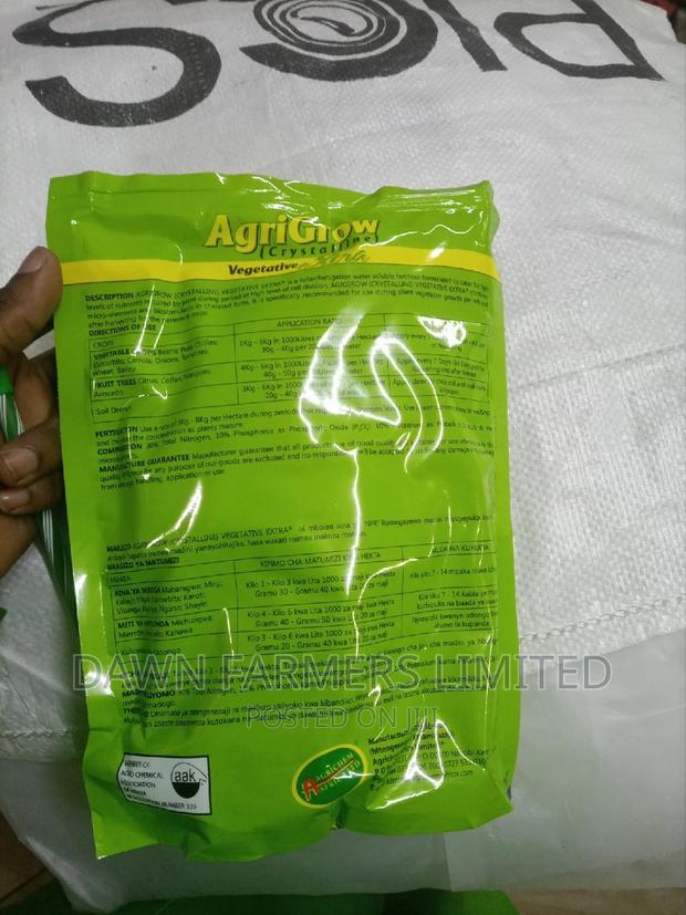 Agrigrow Vegetative 1kg - thumbnail 2