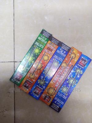 Electric Sparklers - thumbnail 2