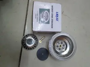 Basket Sink Strainer