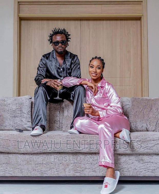 His and Hers Pajama Set - main view