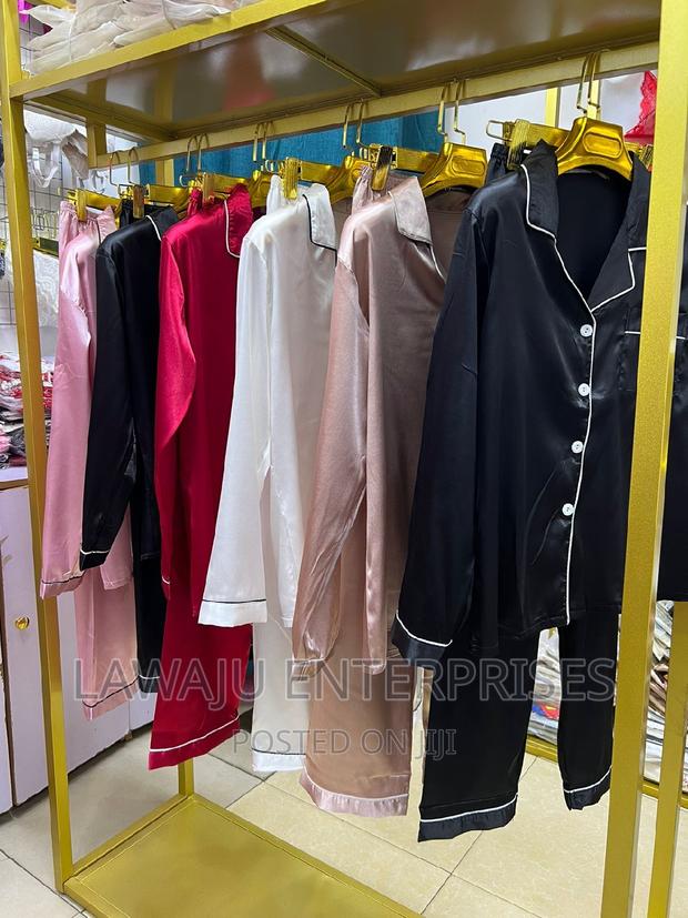 His and Hers Pajama Set - thumbnail 3