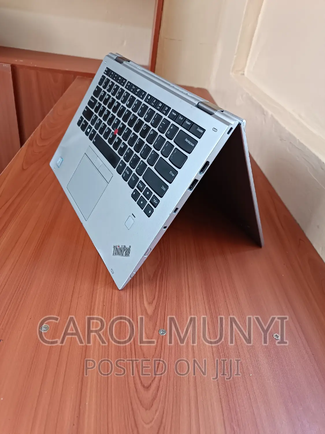 Laptop Lenovo ThinkPad X1 Carbon 8GB Intel Core I5 SSD 128GB