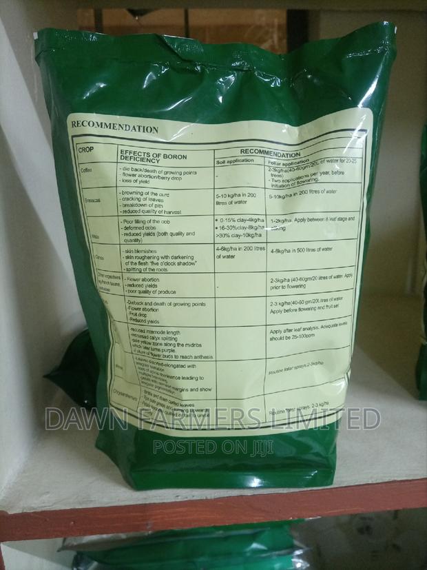 Solubor Foliar 1kg - thumbnail 2