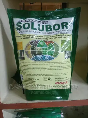Solubor Foliar 1kg