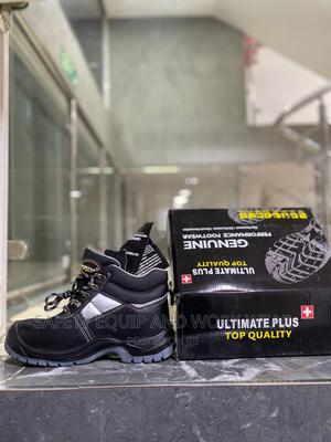 Safety Boots-best Industrial Work Boots/Strong - thumbnail 2