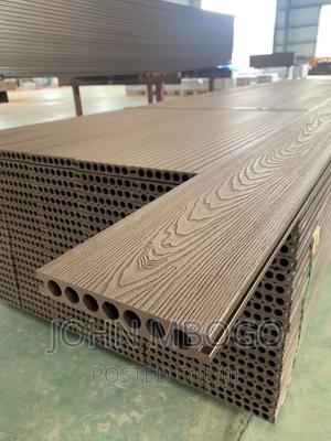 Wpc Decking Flooring/Outdoor Floor. - thumbnail 2