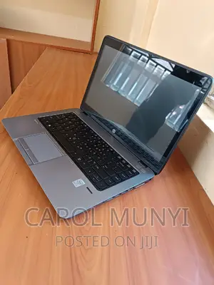Laptop HP EliteBook 840 G3 8GB Intel Core I7 HDD+SSD 500GB