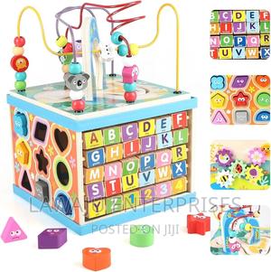 5 in 1 Montessori Play Set - thumbnail 2