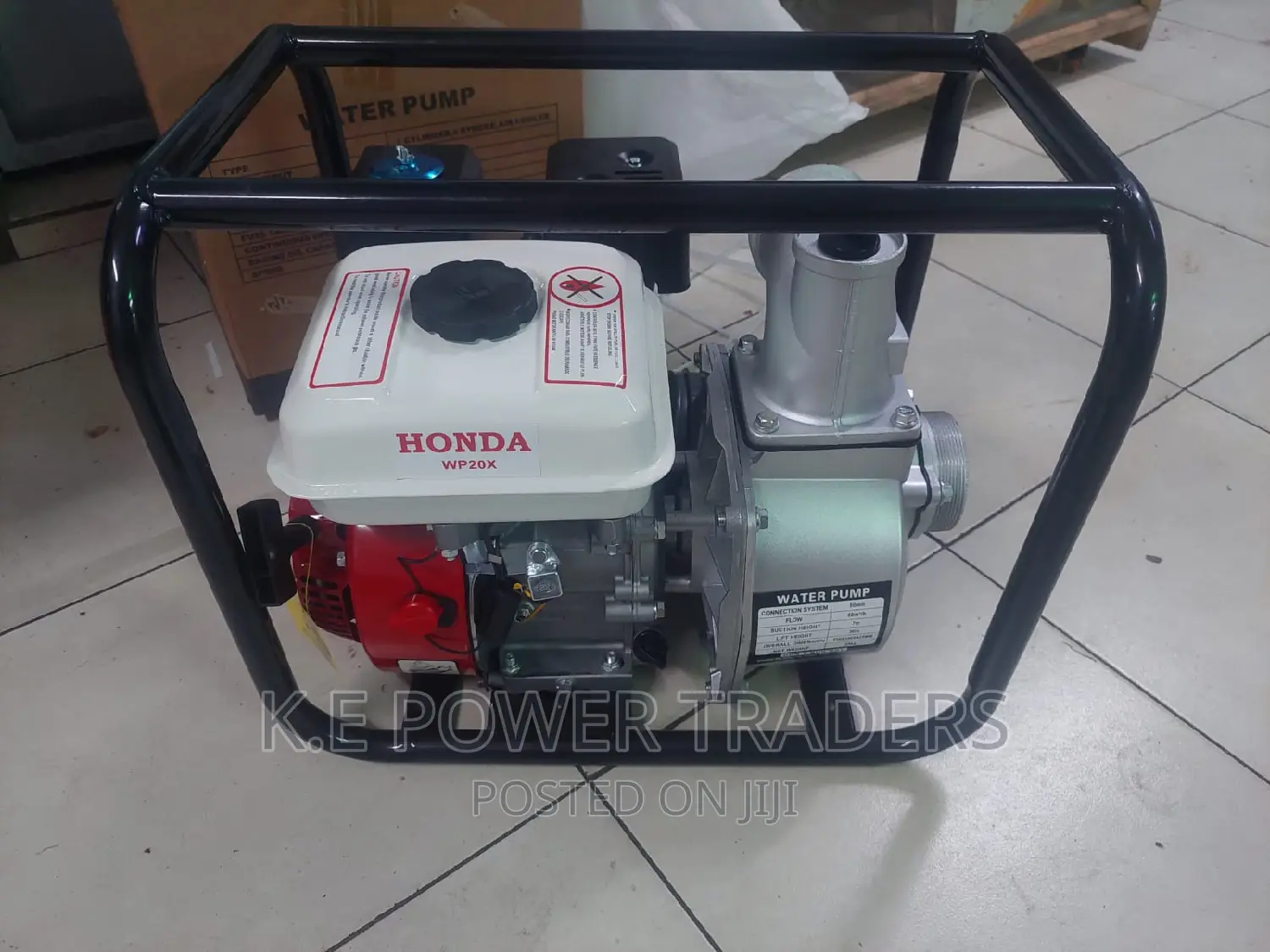 3inch Water Pump