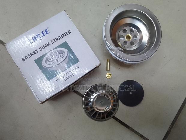 Sink Strainer