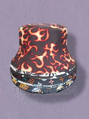 Trendy Bucket Hats