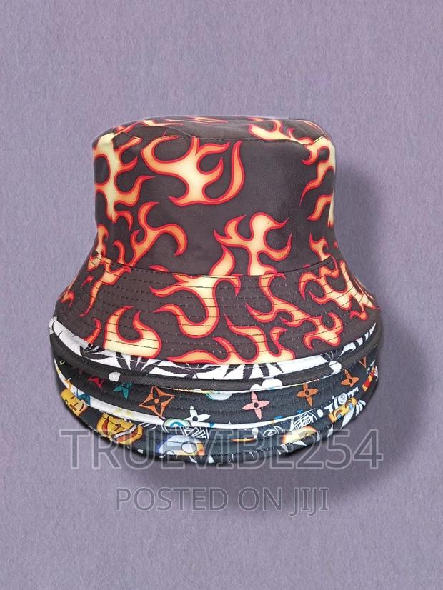 Trendy Bucket Hats - main view