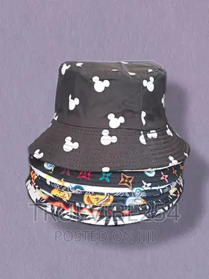Trendy Bucket Hats