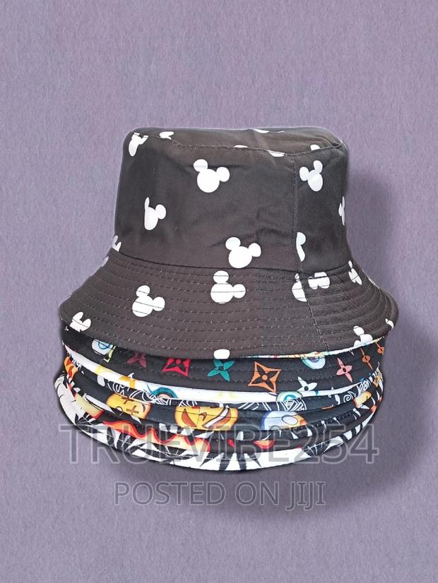 Trendy Bucket Hats - thumbnail 3
