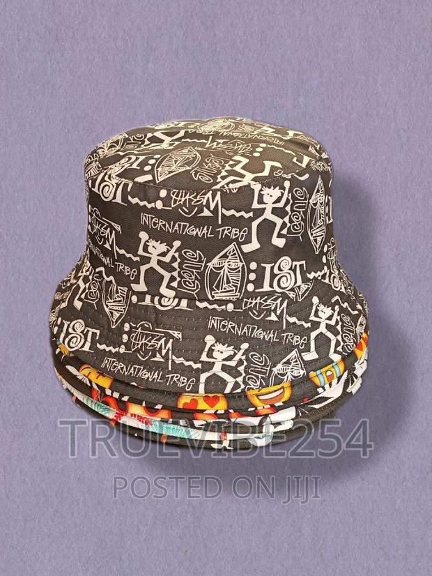 Trendy Bucket Hats - thumbnail 4