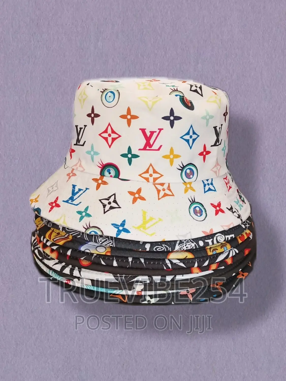 Trendy Bucket Hats