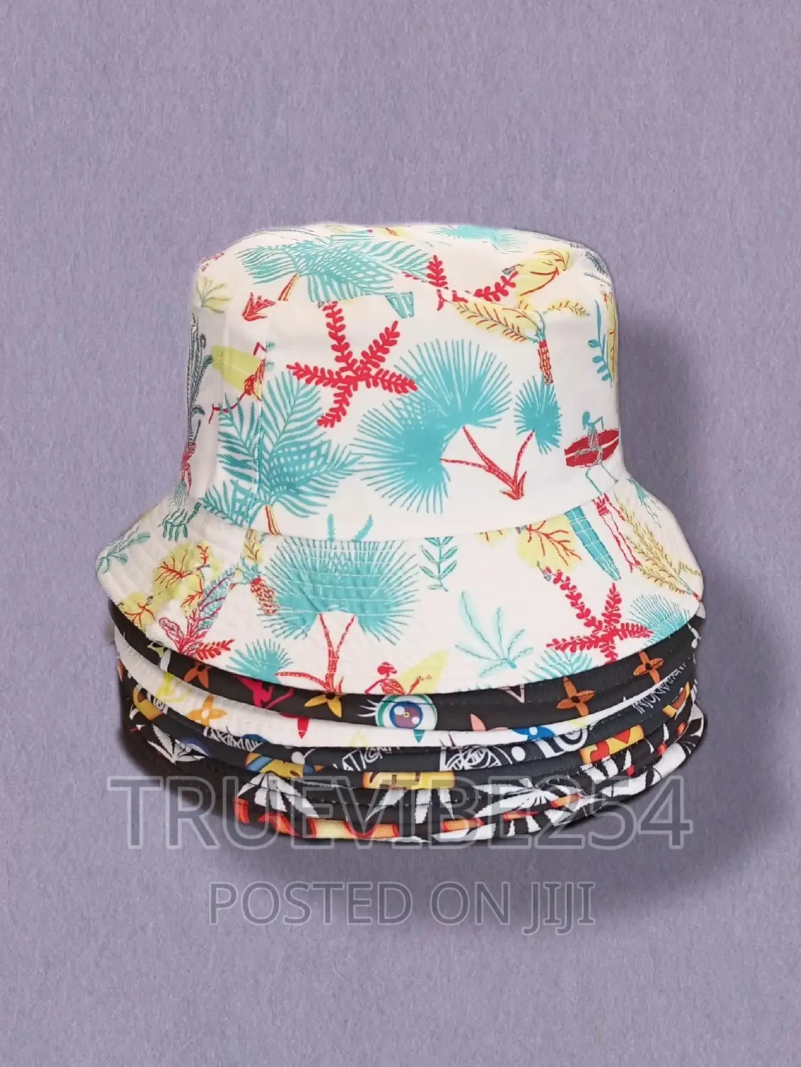Trendy Bucket Hats