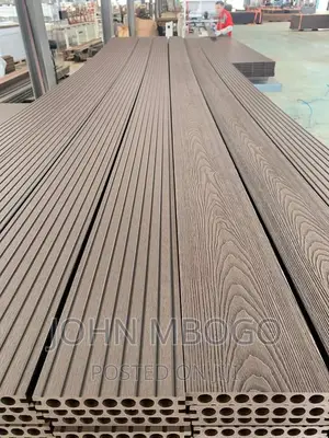 Outdoor Decking / WPC