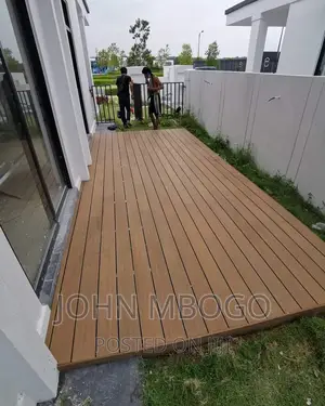 Outdoor Decking / WPC