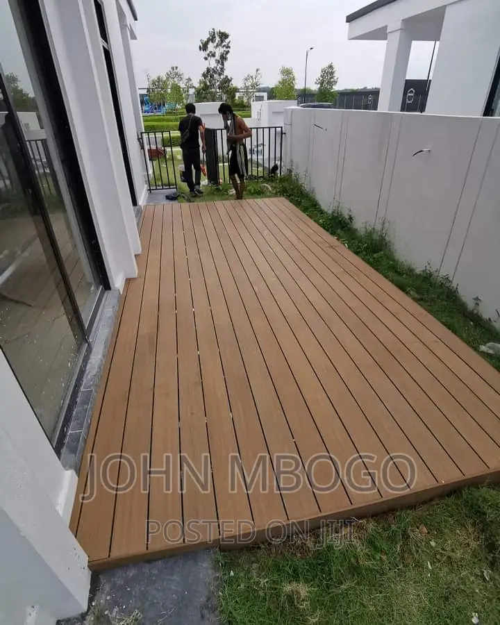 Outdoor Decking / WPC