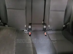 Toyota Corolla Fielder 2016 Orange
